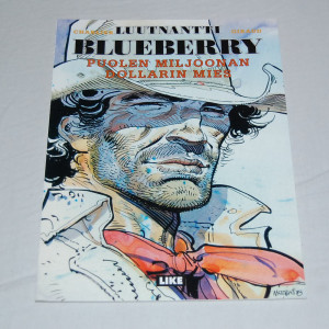 Luutnantti Blueberry 06 Puolen miljoonan dollarin mies